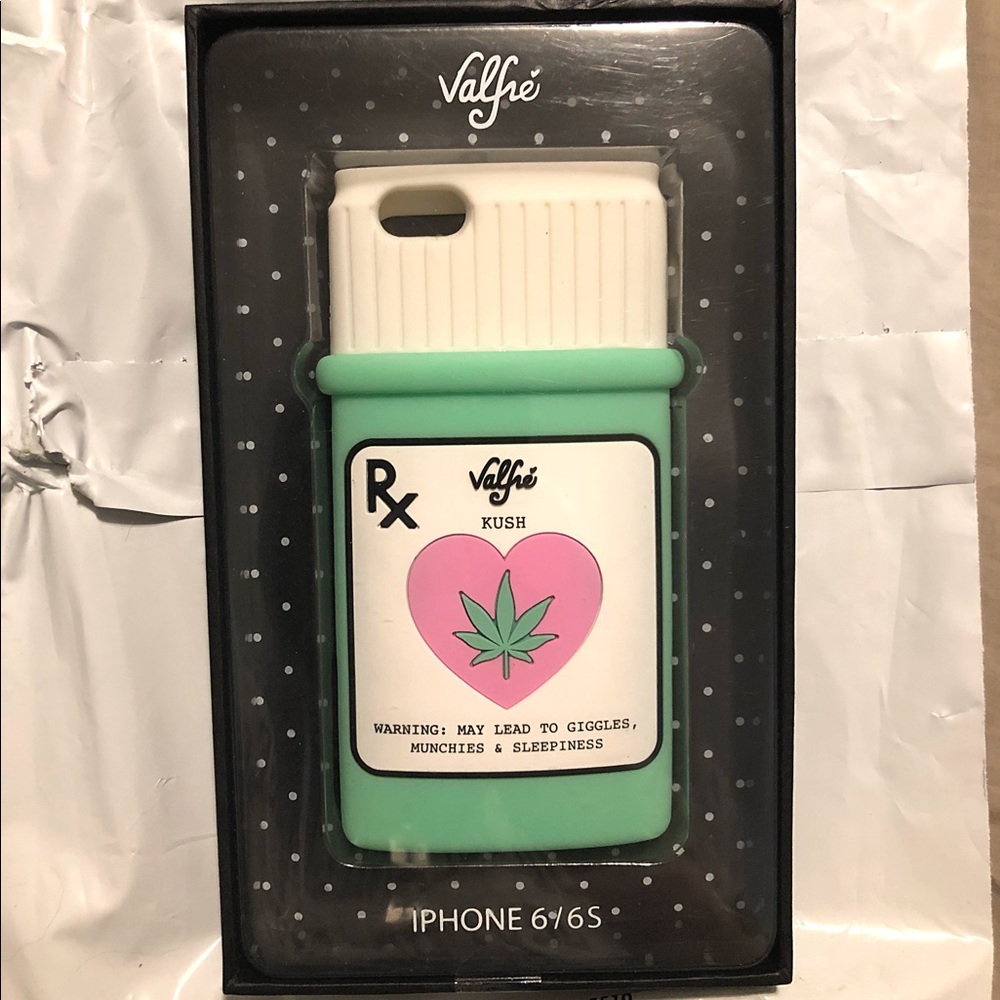 Valfre Kush 3D iPhone 6/6S Case